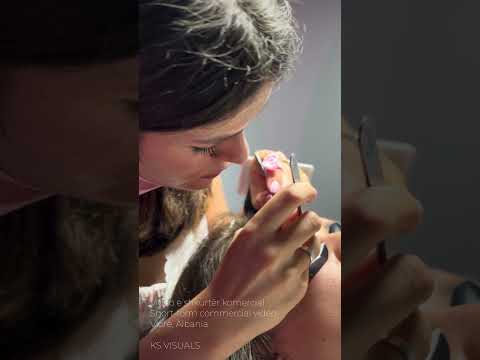 Video promovuese për lashmaker/studio qerpikësh në Vlorë — KS VISUALS