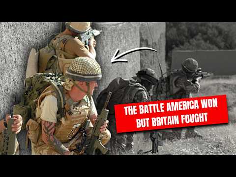 "We Stopped at 30" — What SEALs Witnessed When British SAS Snipers Hit Ramadi