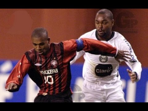 Atlético-PR 1 x 0 Coritiba - Campeonato Brasileiro 2005