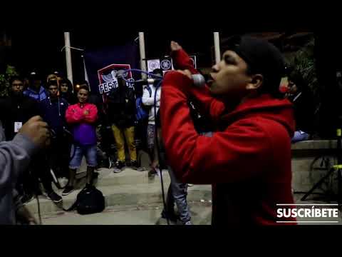 El Nucleo HH -  TJ vs jamil//  Batalla de Freestyle