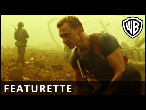 Kong: Skull Island (Featurette 'Kong Is King')