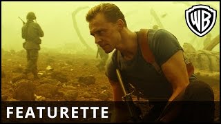 Kong: Skull Island – Kong Is King Featurette – Warner Bros. UK