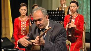 Dutar Performance - Turkmen Folk Music
