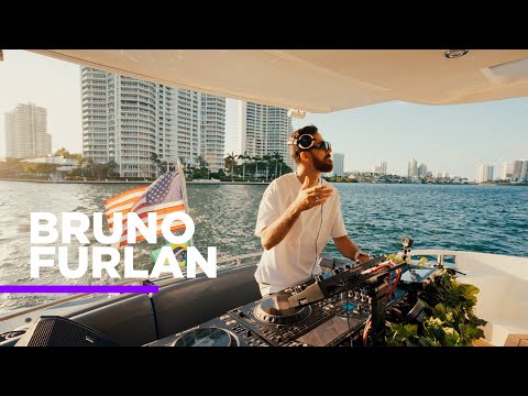Bruno Furlan at Kraken X - Cruising Sunny Isles, FL