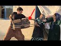 Mr Akbar Kicked Nussibeh Out Of The House Intense Conflict Over Life With Mrs Batul