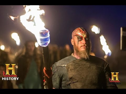 Vikings: Season 4 The Last Trailer - New Scenes || Tribute (Premieres Nov 30)