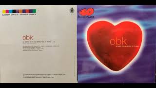 OBK - si esto no es amor (v.1 Mix) 1996
