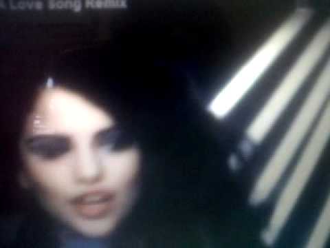 Selena Gomez & The Scene - Love You Like A Love Song (Official Music Video) REMIX