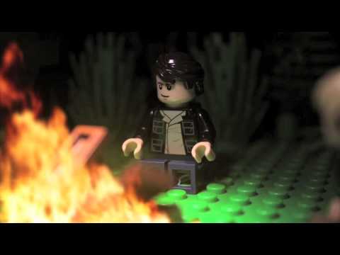 Bad Ghost Stories - Lego Short