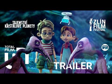 Трейлеры Tajemství křišťálové planety