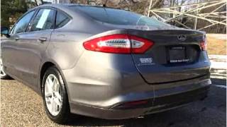 preview picture of video '2013 Ford Fusion Used Cars Springfield PA'