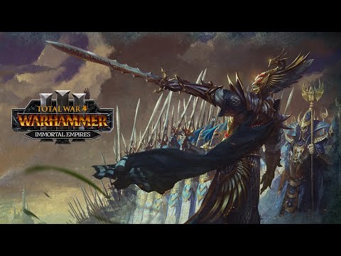 Might of Ulthuan, High Elf Campaign Meta Guide - Total War: Warhammer 3 Immortal Empires
