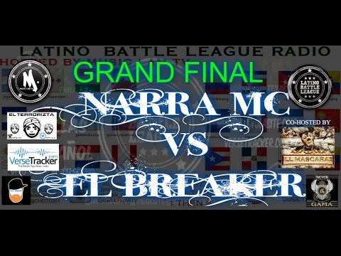 Narra MC vs El Breaker