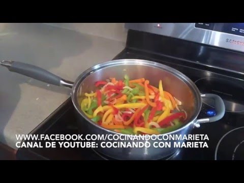 download lagu mp3 mp4 Pimiento Salteado, download lagu Pimiento Salteado gratis, unduh video klip Pimiento Salteado