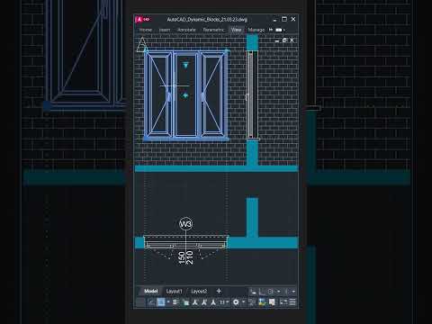 Intermediate To Advanced AutoCAD architecture floorplan architect