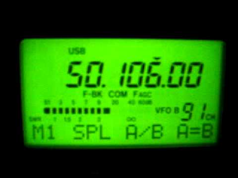 PJ6D SSB Part 2 - even stronger now!