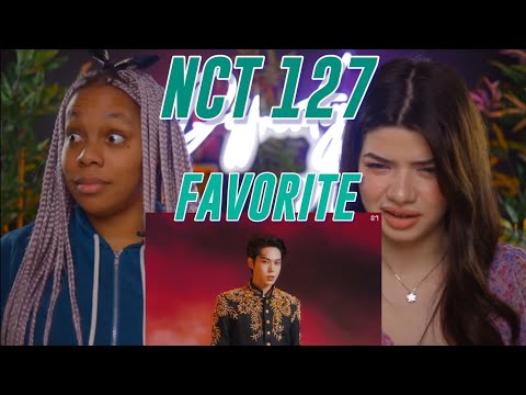 NCT 127 엔시티 127 'Favorite (Vampire)' MV reaction