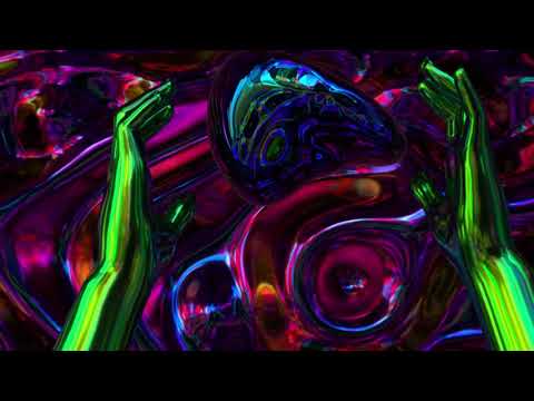 LUZCID - Swamp Sorcery (OFFICIAL VISUALIZER)