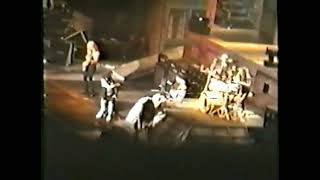 Aerosmith - My Girl - Perth 1990