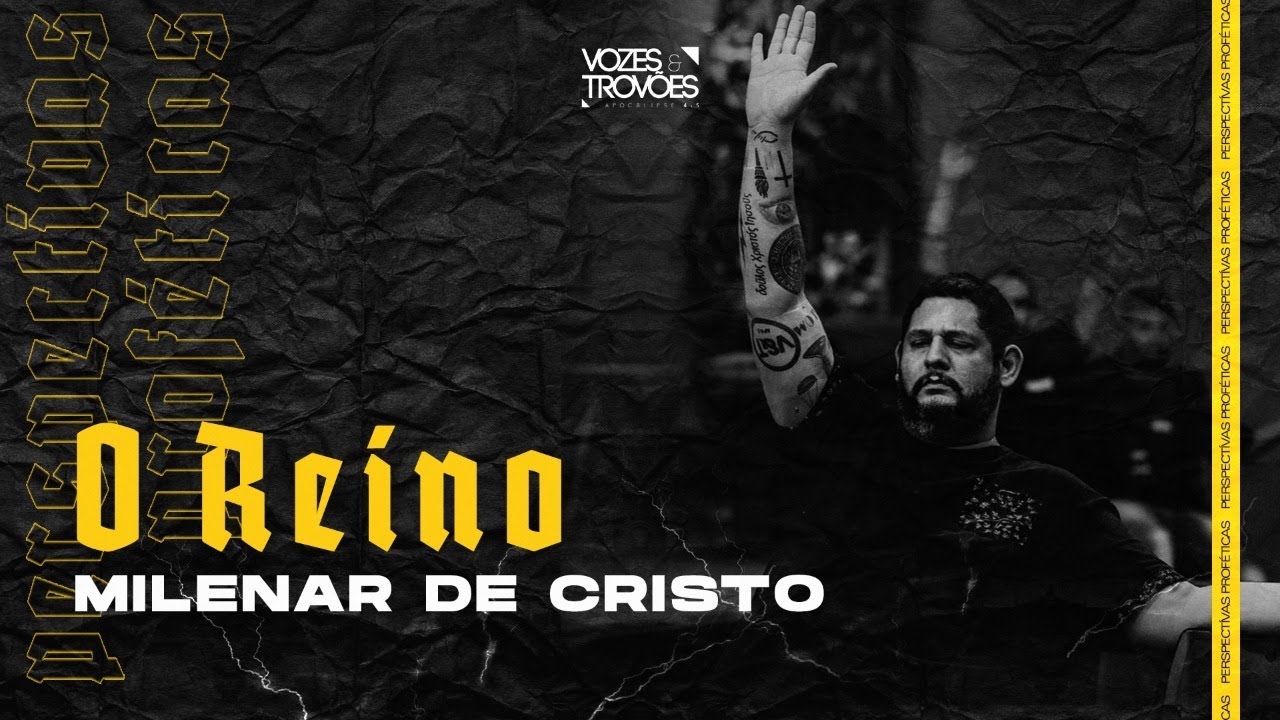 FABIO COELHO - O REINO MILENAR DE CRISTO