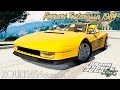 1984 Ferrari Testarossa 1.9 для GTA 5 видео 1
