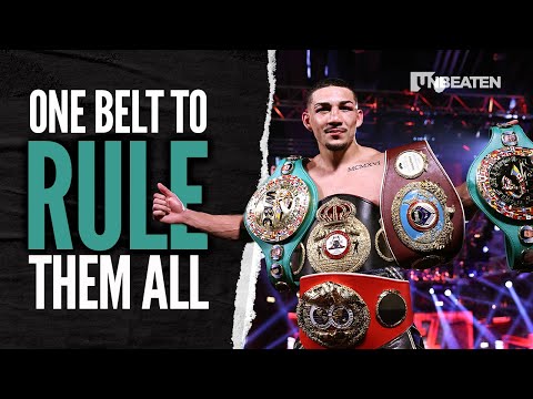 Which of Boxing championship belts counts the most?