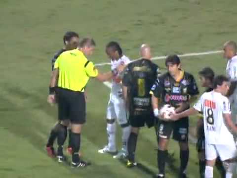 Santos 3 x 1 Deportivo Táchira - Copa Libertadore...