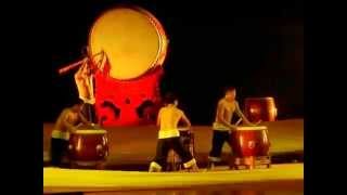 GuGu Drum Group - Shanghai