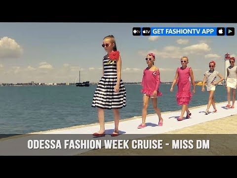 Odessa Fashion Week Cruise - Miss DM | FashionTV