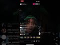 NBA BabyJoe On IG LIVE Laughing At King Vons Death While Listening To NBA YoungBoy Song DEAD TROLLZ
