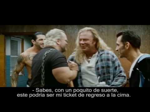 El Luchador