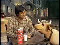 Classic Sesame Street Gladys The Cow Sings About Milk