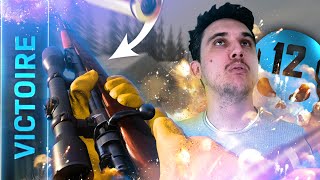 Les derniers instants de la saison 5 sur warzone ★ top1 12kills victory warzone