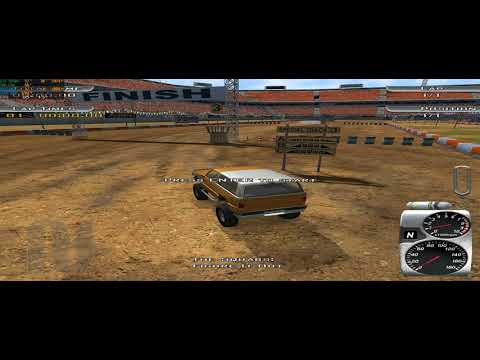 Tough Trucks: Modified Monsters Walkthrough Part 17 - "Special 3" [2160p60]