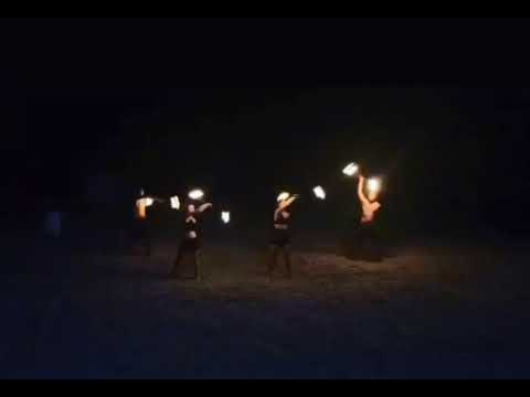 Fire Dance / Polynesian shows Team Here Nui
