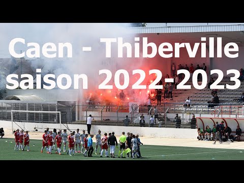Caen - Thiberville saison 2022-2023