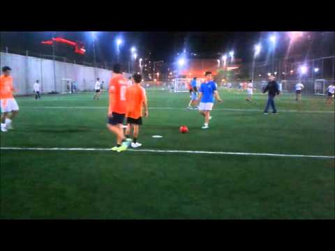 Calambre vs Fernadito VII - Copa Palermo