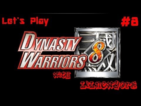 Let's Play Dynasty Warriors 8 Wu Army #8