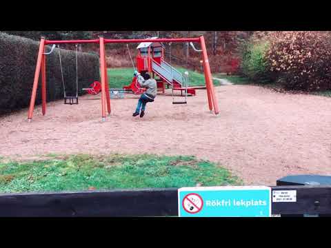 MISTELVÄGEN - Kallinge - 191110 - TIBASTVÄGEN (Ronneby - Blekinge) - lekplats version 2