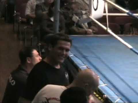 mamad arab solingen faight,kickboxing,k-1