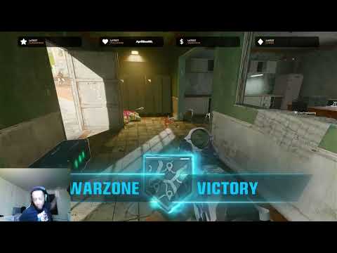 OneTreyGaming Warzone 2 Rebirth Island Pt 5