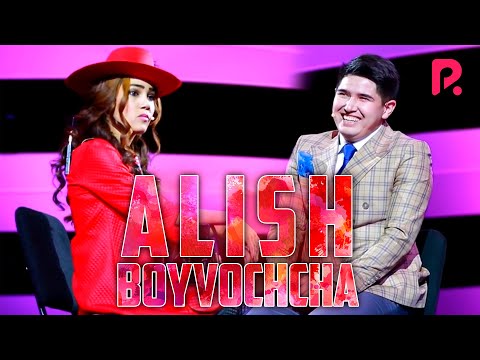 Dizayn jamoasi - Alish boyvochcha | Дизайн жамоаси - Алиш бойвочча