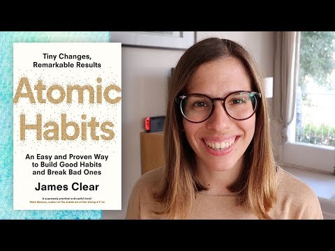 Reseña / Resumen Atomic Habits (Español) | Libros Para Cambiar de Vida