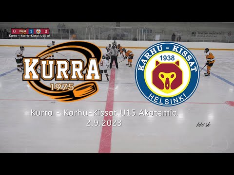 Kurra - Karhu-Kissat U15 Akatemia