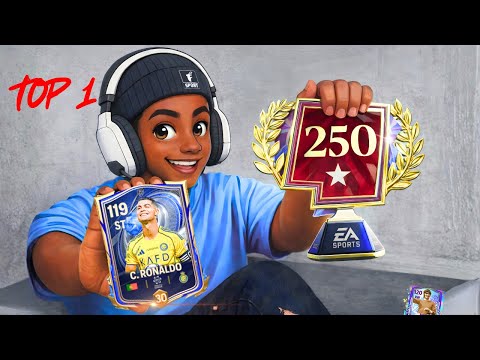 RollsReus and WILLIAM EA FC