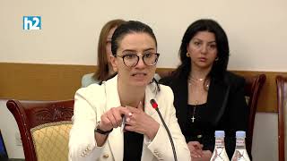 Թմրամիջոցը էսթետիկ տեսք ունի, քրեական ենթամշակույթը կկլանի. Աննա Վարդապետյան: Լրաբեր - 21.04.2023