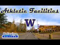 Driving Tour of UW (Udub) Athletic Facilities | Relaxing Drives