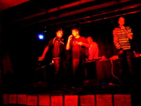 "Open Mic Castres - Rhedji Pekenyto Likenzo"......... (medley)