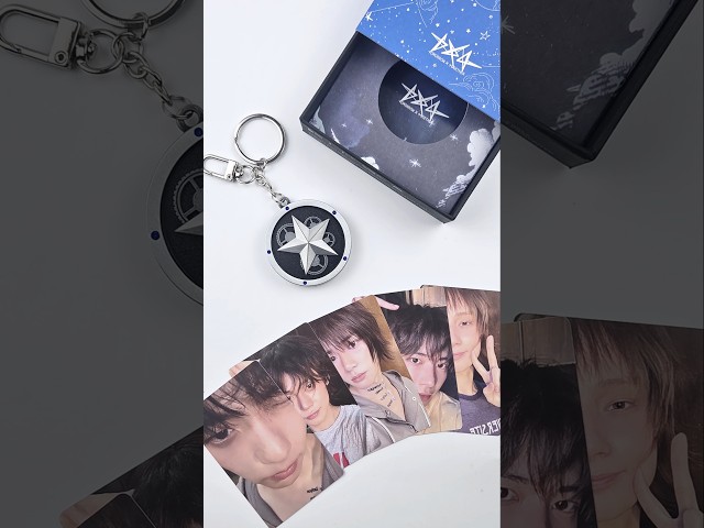 Vídeo relacionado con Go Chapter 1: Go Together - Keyring Version - incl. Ball Chain, CD Case Keyring, Photocard + QR Card