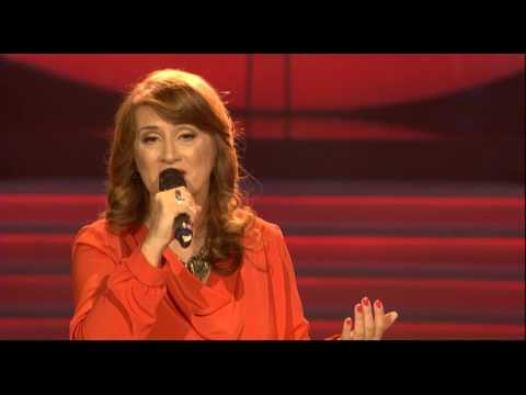 Azra i Dragica - U srcu mome zivis samo ti - (live) - Nikad nije kasno - EM 13 - 25.12.2016